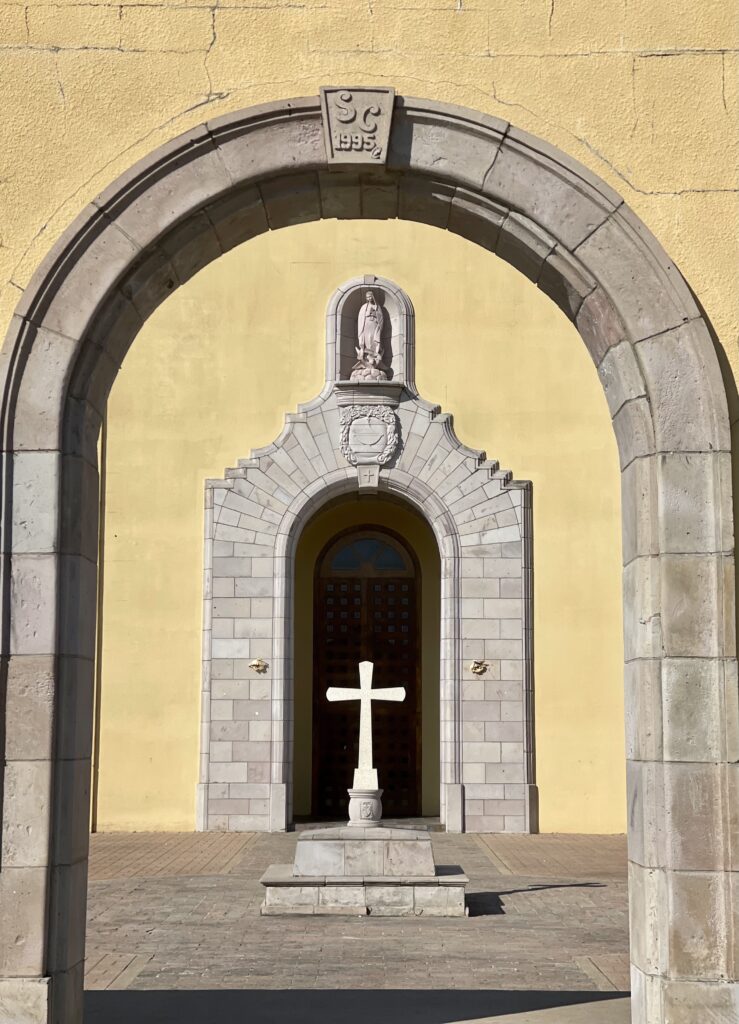 Church Entry